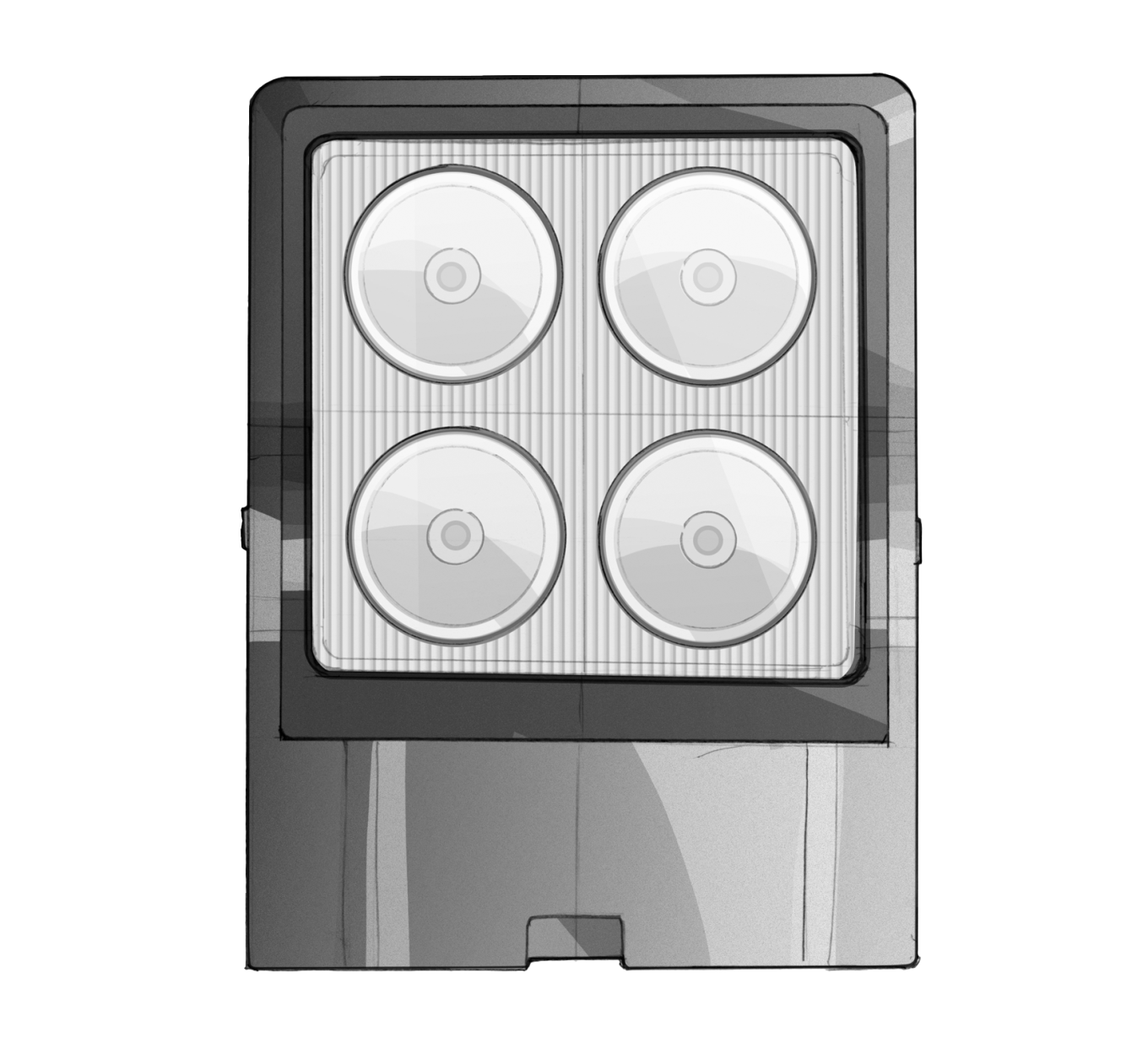 primary gewiss concept 08A
