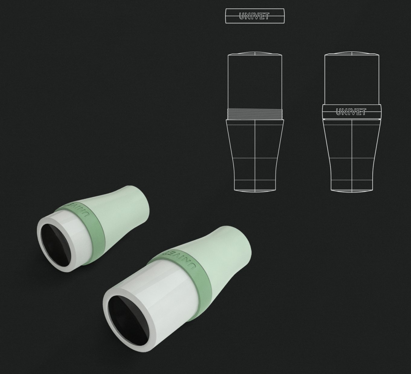 secondary univet 04C