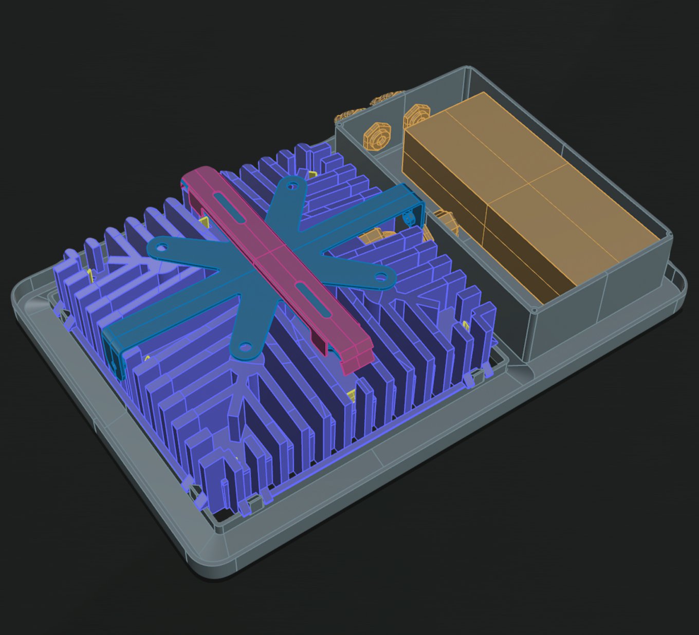secondary gewiss implementation 01