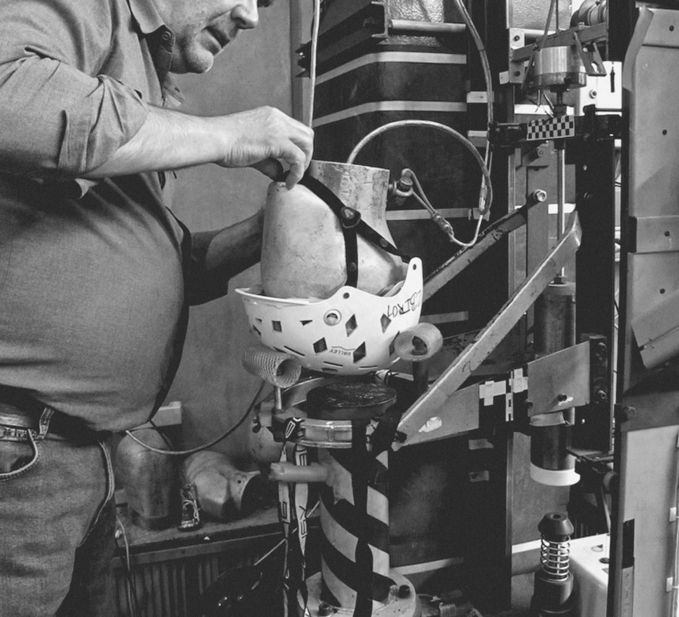 secondary Rockwell 17A