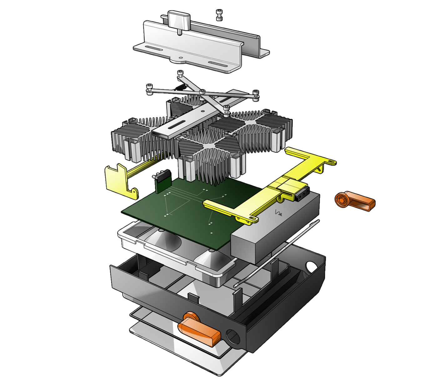 secondary gewiss concept 04B